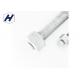 C1035 Hex Head Nuts Thread To Thread Class 2A High Tensile Stud Bolt