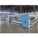 13000 KG Corrugated Carton Boxes Automatic Folder Gluer Machine with 380v Voltage