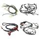 Customizable Cable Color and Length Waterproof Wire Harness for Electronic Assembly