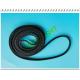 GKG GL SMT Conveyor Belt 1.3m Belt For Printer Black Rubber Belt