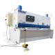 Hydraulic shearing machine manufacturers, QC11K-8×2500 hydraulic metal shear for sale