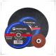 100x3.2x16mm 30grit MPA Stainless Steel Angle Grinder Blade