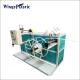 PE PPR PERT Water Supply Pipe Extruder Machine Plastic Polyethylene Tube Making Machine