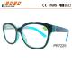 New arrival and hot sale of plastic reading glasses, suitable for women