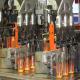 Customized Capacity Beer Glass Bottle Automatic Bottle Glass Making Machine