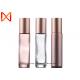 Excellent Permeability Pink Fint Essential Oil Glass Bottle Eliminate Reclaimed Materials
