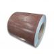 DX51D Color Coated Sheet Prepainted Galvanized Steel Coil PPGI Steel Coil zinc Steel Coil