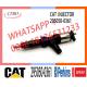 High Quality Diesel Injector 295050-0331 295050-0361 for common rail injector 3707280 3707281 For Caterpillar
