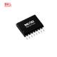 Macronix MX25L12845GMI-08G 16-SOIC (Small Outline Integrated Circuit) Flash Memory Chips