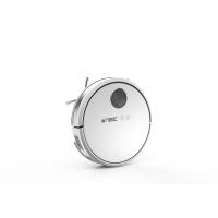 OEM Robotic Vacuum Cleaner , Auto Cleaner Robot Wifi App Window Home Mop