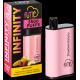 Fume Infinity Mini 3500 Puffs E Cigarette Vape Bar 1.2ohm