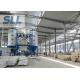 Small Dry Mix Mortar Manufacturing Plant , Ready Mix Dry Mortar Production Line