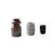 Porcelain OEM Draw Lead Bushing For Distribution Transformers