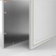 0-10v Anti Glare Dimmable Led Panel Light Emc Standard 36w 48w For Indoor Lighting