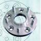 17mm Forged Aluminum Wheel Spacers for Porsche 356 911/964 911/993 928 944 944S 968