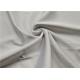 White fabric for printing 85% Polyester Elastane 15% Spandex 4 way stretch white Fabric For American football jersey