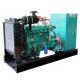144A Rated Current 80KW Natural Gas Biogas CNG LNG LPG Methan Generator with CHP Waste Heat Recovery
