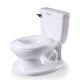 Comfortable Handle Button Baby Potty Toilet with Ouninbear Logo