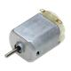 Air Cooled DC Brushed Motor 5W-3000W Direct Current Electric Motor