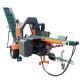 20T Firewood Cutting Machine With Wide Conveyor Wood Processing Solution