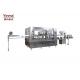 Professional Automatic Filling Machine PLC Control 8000 BPH For Beverage / Chemical