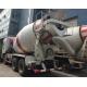 Sany SY412C-8 Used Concrete Mixer Truck vehicle Euro Ⅲ 12M³ Capacity