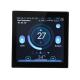 Color Screen 4.0 Inch Display Smart Room Thermostat Tuya Wifi Underfloor Heating