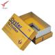 Free sample  High end luxury Custom logo printing cardboard pill box packaging