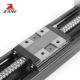 Linear Slide KK130 Module HIWIN Replacement Customizable Linear Ball Screw