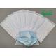 Three Layers N95 Dust Mask , High Air Permeability Non Woven Fabric Mask