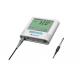 Single Sensor Digital Thermometer And Humidity Meter Digital Thermo Hygrometer