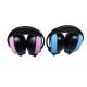 Fashion 360 Degree Capture IR Wireless Infrared Headphones With Changeable Colorful Cover