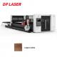 Sheet And Tube Integration Metal Laser Cutting Machine 12025 1000W-20000W