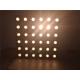 36x3w Matrix Amber Pixels LED Effect Light DJ Equipment 0-100% Dimming