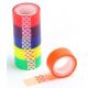 Stationery printed logo bopp packing tape adhesive,OEM/ODM custom printed washi tape japanese stationery tape bagease