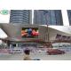 Large Screen Electronic Sign Board Video Wall Advertising Outdoor p6 LED Display