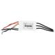 OPTO 100A Mosfet RC Car ESC HV 16S USB Link Programm Supporting Fan Heat Sink