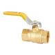 Antiwear 1/2 3/4 1 Inch Gas Ball Valve Full Port Gas Valve Anti Leakage