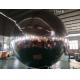 PVC Waterproof 4m Flying Mirror Helium Balloon Lights 2000W 12 Pull Point