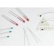 Alloy Lead Wire Epoxy Precision NTC Thermistor For Batterypack Batterycharger