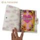 Factory Price OEM Customized Hardcover Paper Book Customized Paper Printing Service