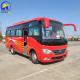 31-50 Seats Coach Bus with Euro 2 Emission Standard and 8500*2500*3400mm Size