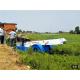 10CBM Automated Aquatic Reed Harvesting Machine Water Hyacinth Harvester