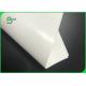 Super Eco Friendly 60gr 70gr White Kraft Paper For Food Packages