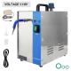 1300W Jewelry Cleaning Machines 2L polisher Ring Steam Cleaner