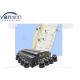 3g 4G GPS Wifi Wireless 8 Channel Mobile DVR Video Monitoring System