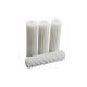 Customized Nylon Industrial Cleaning Brushes Washing Brushes White Color