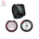 Golf Course Vibrator Watch Receiver Remote Paging System