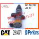 Diesel Engine parts Fuel Injector 2934071 293-4071 for CAT Caterpillar excavator