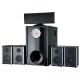 YK-1238 2.1multimedia speaker system with usb/sd function